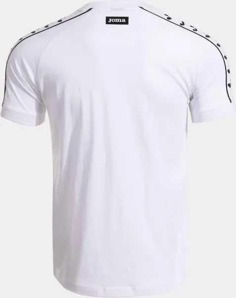 Футболка Joma HEROIC біло-чорна 104232.201