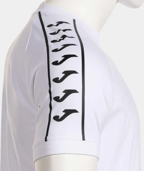 Футболка Joma HEROIC біло-чорна 104232.201