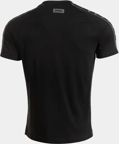 Футболка Joma HEROIC чорно-сіра 104232.110