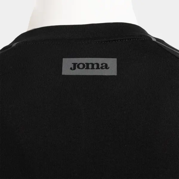 Футболка Joma HEROIC чорно-сіра 104232.110