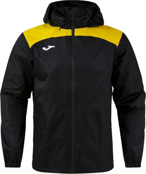Дощовик (вітрівка) Joma TRIVOR II чорно-жовтий 105301.109