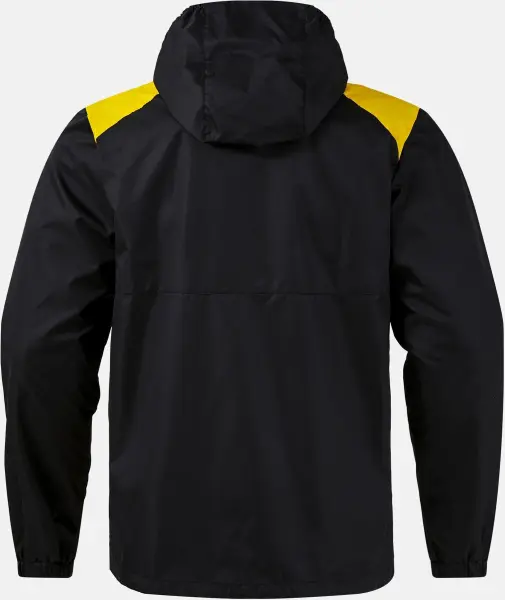 Дощовик (вітрівка) Joma TRIVOR II чорно-жовтий 105301.109