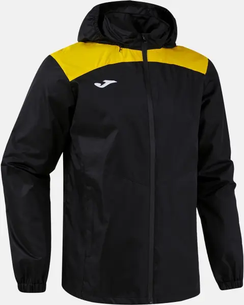 Дощовик (вітрівка) Joma TRIVOR II чорно-жовтий 105301.109