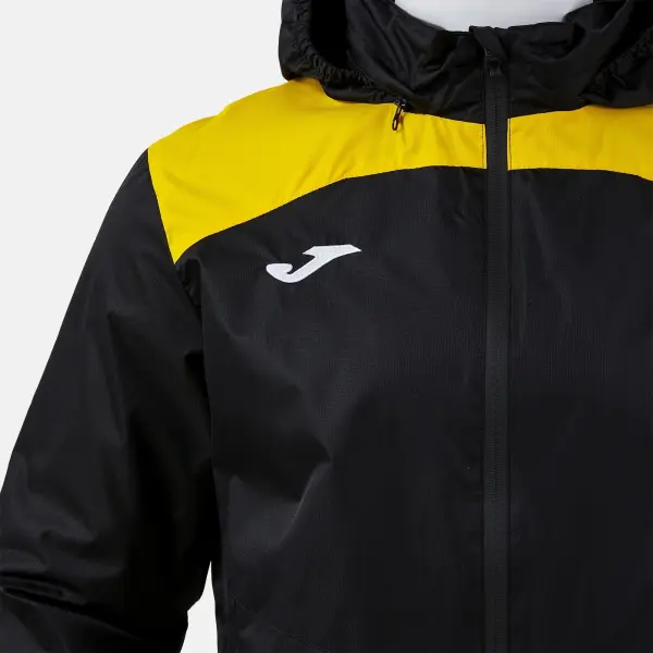 Дощовик (вітрівка) Joma TRIVOR II чорно-жовтий 105301.109