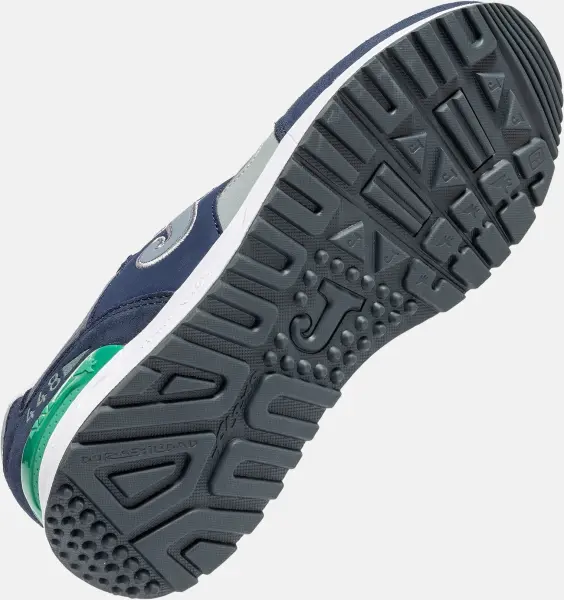 Кросівки Joma 448 темно-синьо-сіро-зелені C448S2603