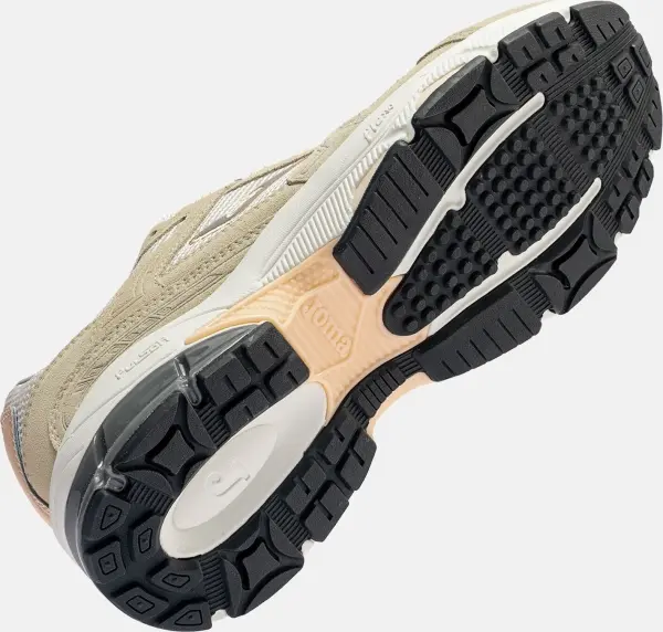 Кросівки Joma R111 бежево-біло-сірі CR111S2625