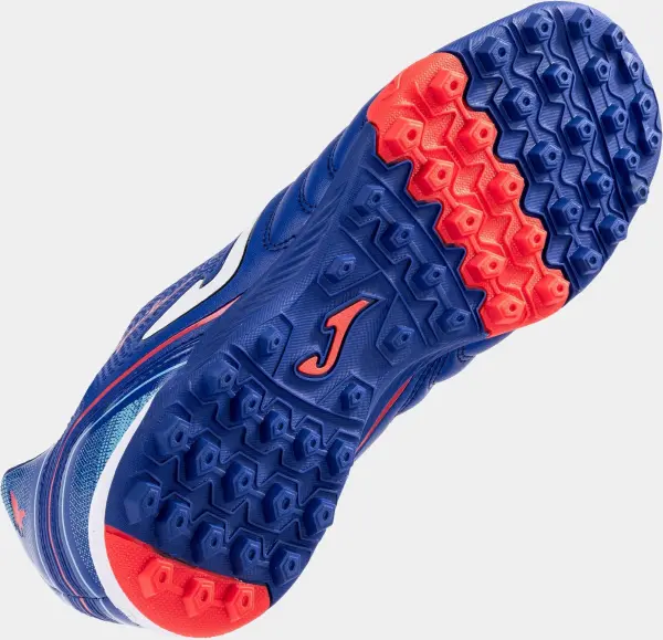 Сороконіжки (шиповки) Joma AGUILA синьо-блакитно-коралові AGUS2504TF