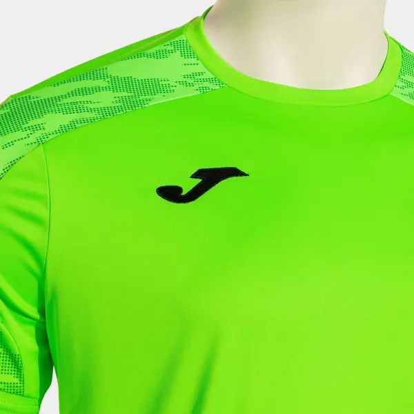 Футболка Joma CHAMPION VIII салатовая 104263.020