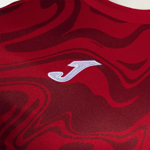Футболка Joma LION II красная 103729.600