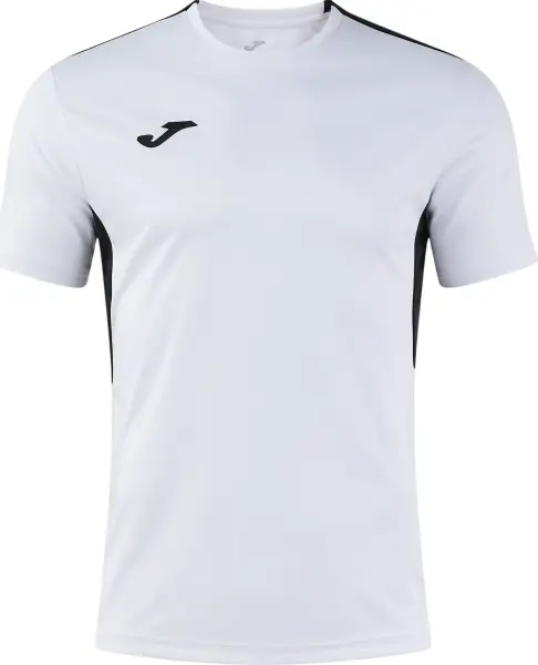 Футболка Joma WINNER IV біло-чорна 105002.201