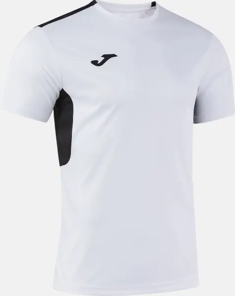 Футболка Joma WINNER IV біло-чорна 105002.201