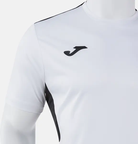 Футболка Joma WINNER IV біло-чорна 105002.201