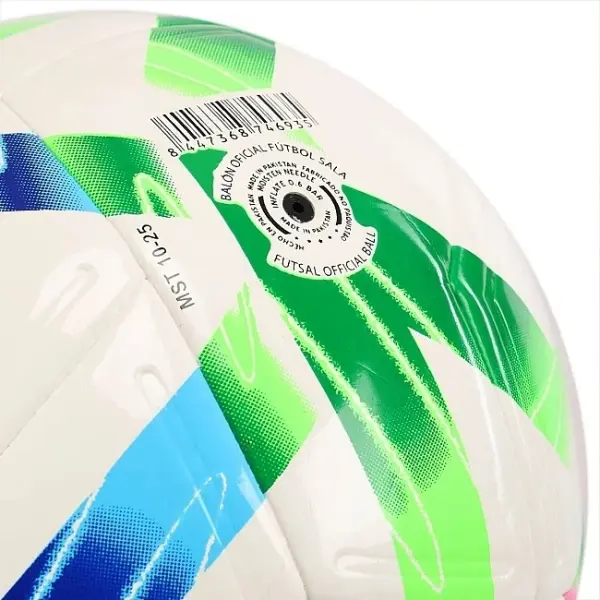 Футзальний м'яч Joma RFEF білий 62 см S441800C0101