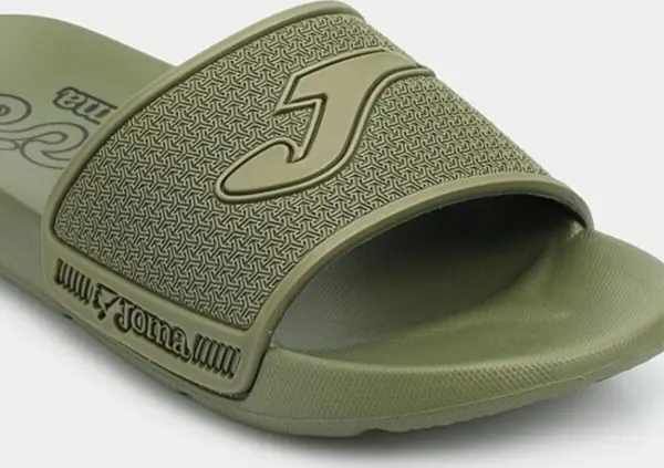 Шльопанці Joma ISLAND оливкові SISLAS2623
