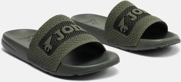 Шльопанці Joma TOWELL хакі STOWES2623