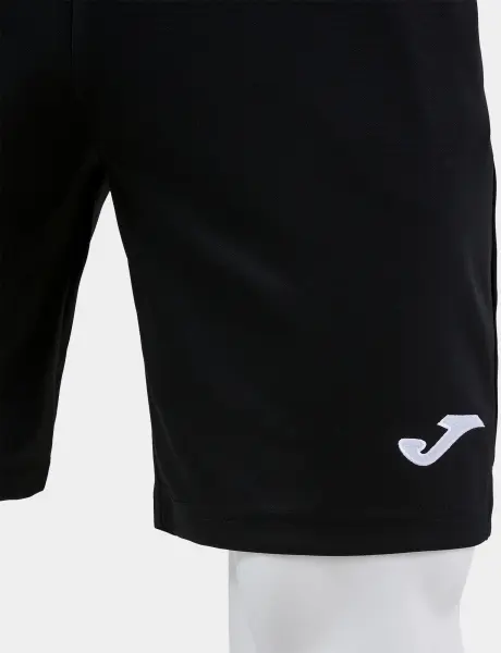 Шорты Joma CANNES III черные 105328.100