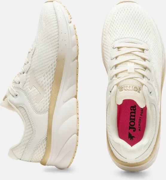 Кроссовки женские Joma ATENEA бежевые CATELS2625