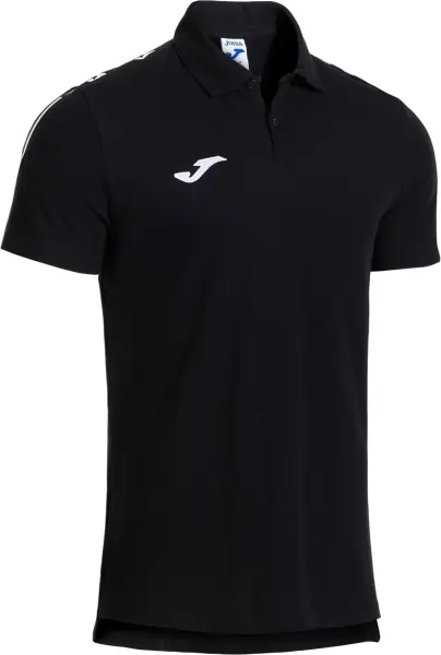 Поло Joma OLIMPIADA черное 104358.100