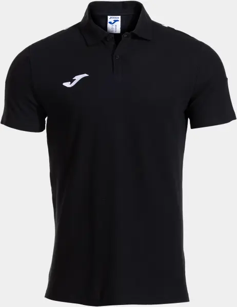 Поло Joma OLIMPIADA черное 104358.100