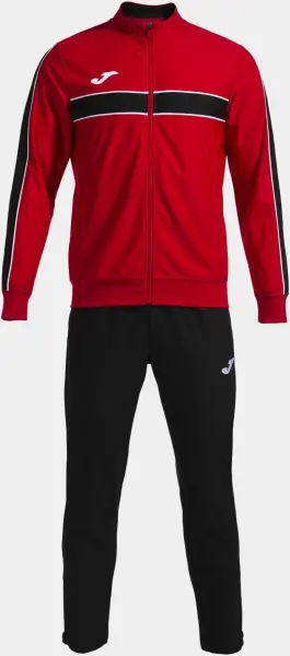 Спортивний костюм Joma VICTORY червоно-чорний 103564.601