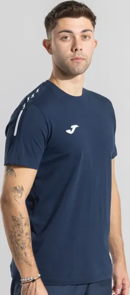 Футболка Joma OLIMPIADA темно-синя 104303.331