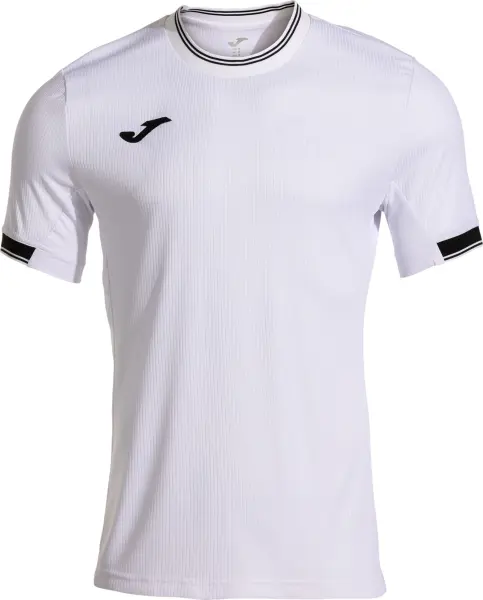 Футболка Joma TOLETUM VI бело-черная 104372.200