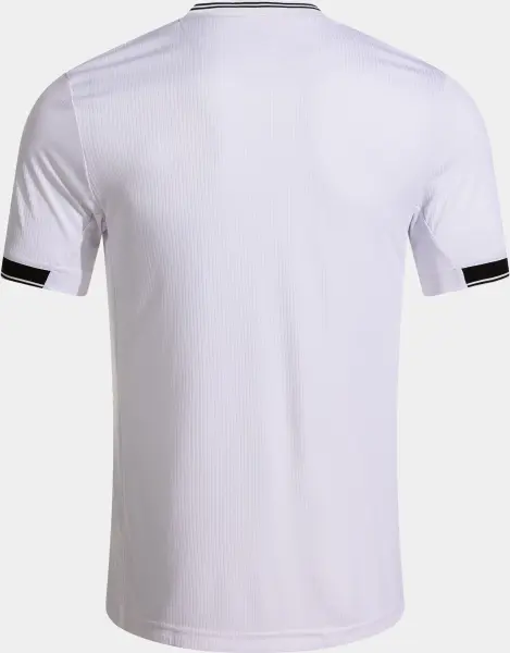 Футболка Joma TOLETUM VI бело-черная 104372.200