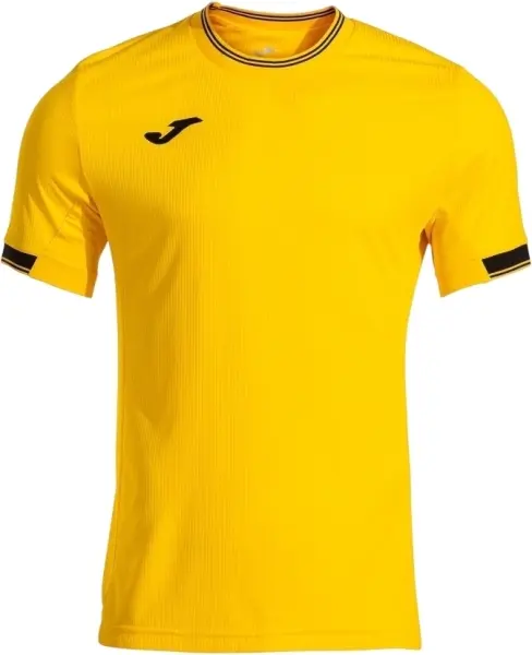 Футболка Joma TOLETUM VI жовто-чорні 104372.900