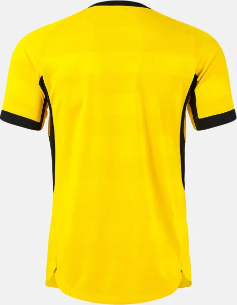 Футболка Joma TOLETUM VII желто-черная 105021.901