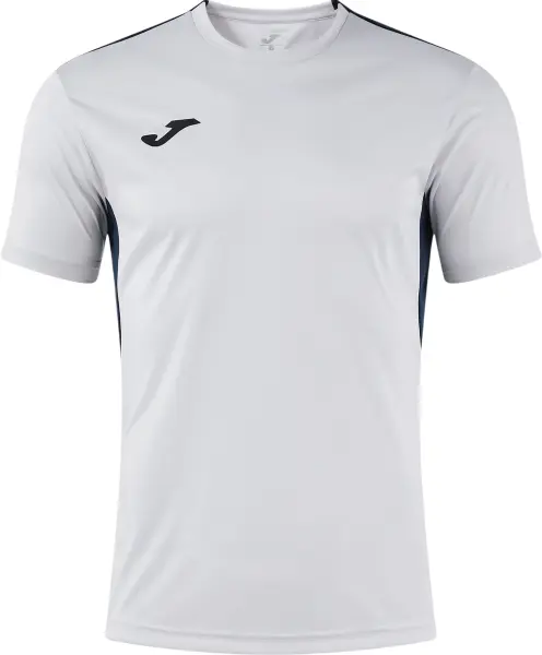 Футболка Joma WINNER IV сіро-темно-синя 105002.253