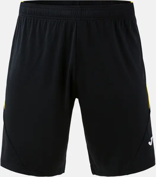 Шорти Joma TOKIO II чорно-жовті 105028.109