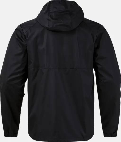 Ветровка Joma TRIVOR II черная 105301.100
