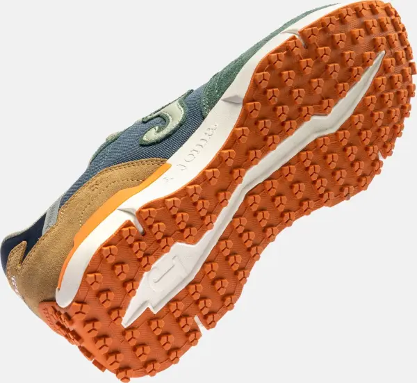 Кросівки Joma 1992 темно-зелено-темно-синьо-коричневі C1992S2616