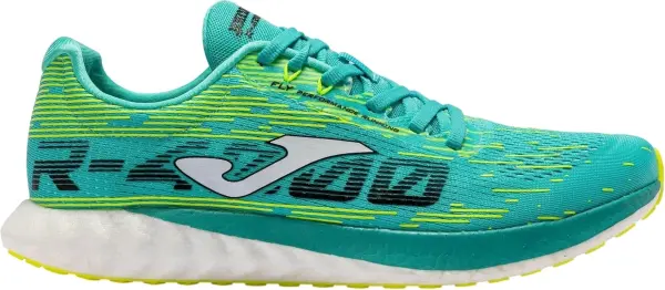 Кросівки бігові Joma R-4000 бірюзово-жовті R4000S2317