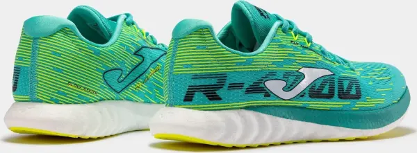 Кросівки бігові Joma R-4000 бірюзово-жовті R4000S2317