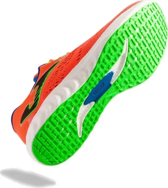 Кросівки бігові Joma R-4000 коралово-салатово-сині R.400W-2007