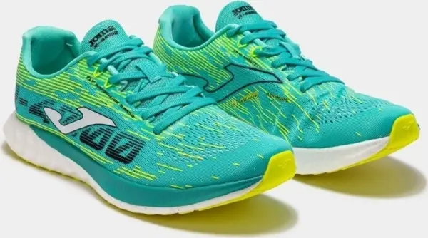 Кросівки бігові жіночі Joma R-4000 бірюзово-жовті R400LS2317