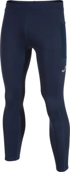 Лосини для бігу Joma ELITE X темно-сині 700037.300