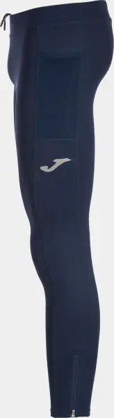 Лосини для бігу Joma ELITE X темно-сині 700037.300