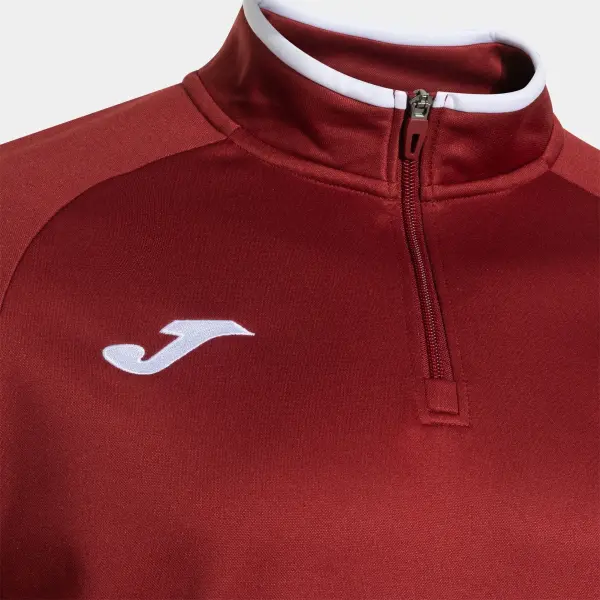 Реглан Joma COMBI бордово-белый 104369.672