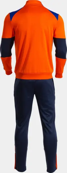 Спортивный костюм Joma DANUBIO оранжево-темно-сине-синий 104210.883
