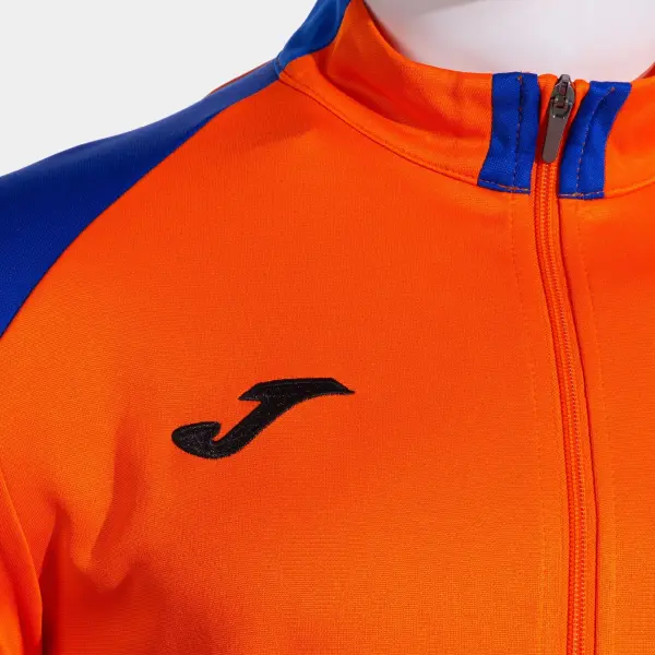Спортивный костюм Joma DANUBIO оранжево-темно-сине-синий 104210.883