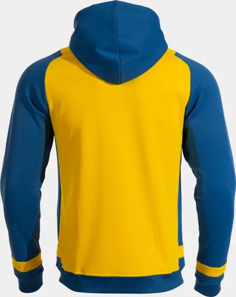 Толстовка Joma LIDER жовто-синя 104300.907