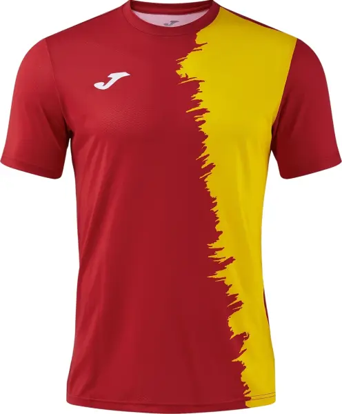 Футболка Joma PICASHO красно-желтая 105115.609