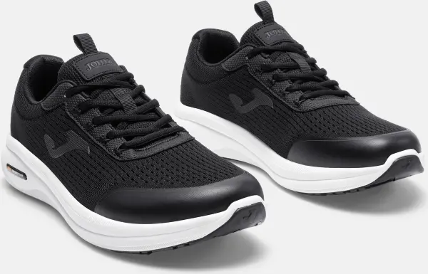 Кроссовки Joma IRON черно-белые CIRONS2601