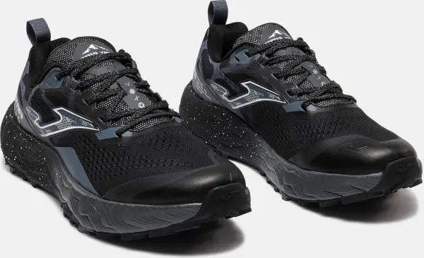 Кроссовки для трейлраннинга Joma SIMA черно-серые TKSIMW2601
