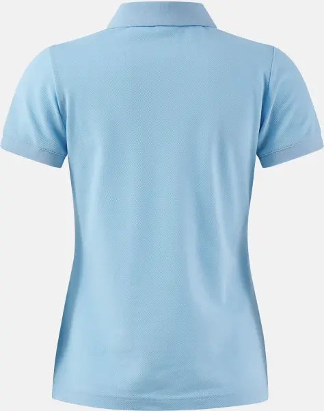 Поло жіноче Joma BALI III блакитне 903260.350