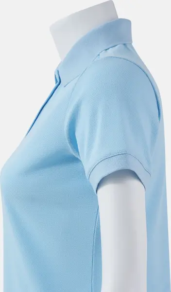 Поло жіноче Joma BALI III блакитне 903260.350