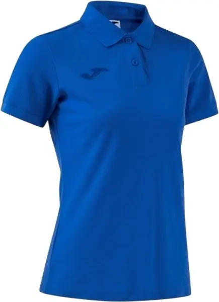 Поло жіноче Joma BALI III синє 903260.700