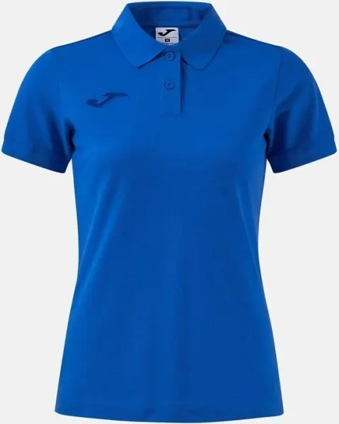 Поло жіноче Joma BALI III синє 903260.700